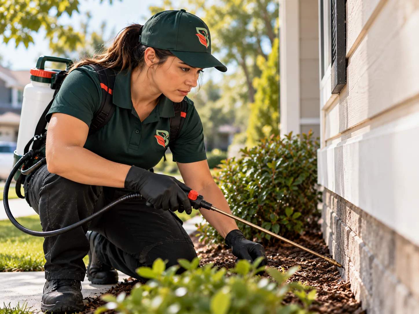 Pest Control company in Bode, IA