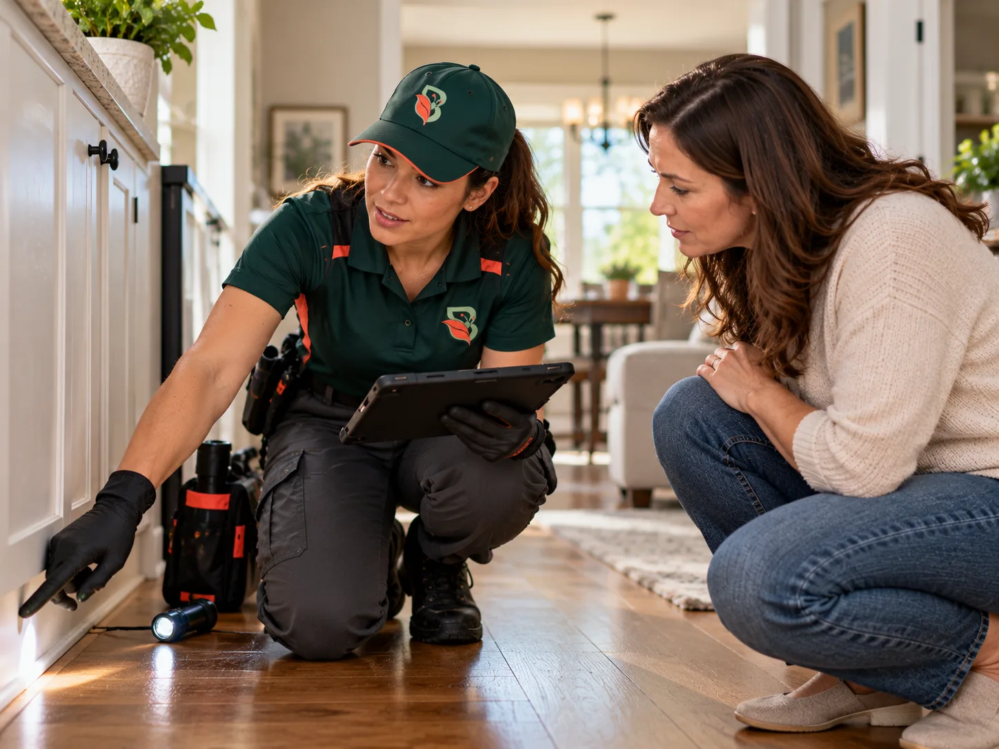 Pest Control Bode, IA FAQs